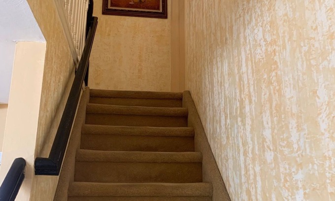 Bayville House | 120 foot walk to semiprivate beach New central air