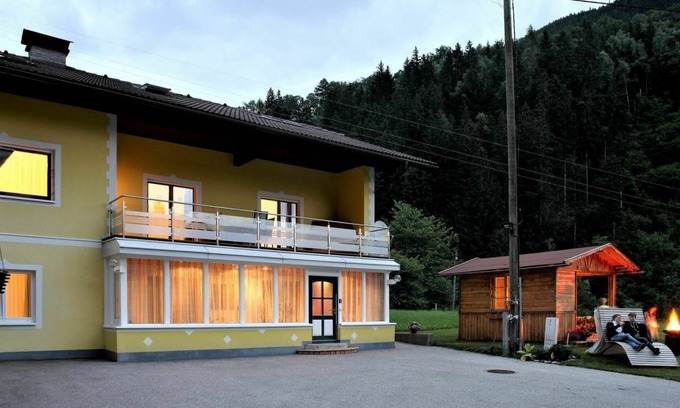 Radenthein Apartment | 120 m² Apartment ∙ 4 bedrooms ∙ 8 guests
