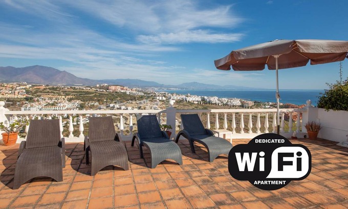 Alcorrin House | 120 m² House ∙ 3 bedrooms ∙ 6 guests