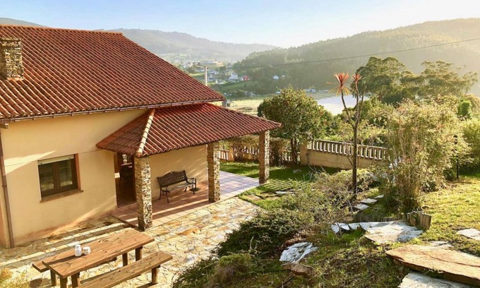 O Vicedo House | 120 m² House ∙ 4 bedrooms ∙ 7 guests