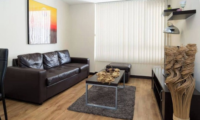 La Paz Apartment | 1206 - Hermoso Apartamento EN EL Corazon DE Quito