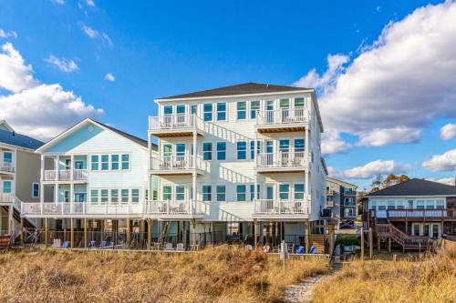 Crescent Beach House | 1207 S Ocean A & B by Together Resorts