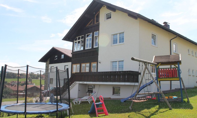 Kirchberg i.Wald Apartment | 120m² apartment with level in Kirchberg, in the heart of the Bavarian Forest.