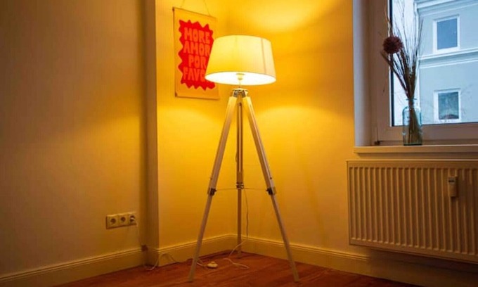Borgfelde Apartment | 120qm/City Loft/Tischkicker