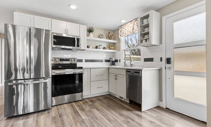 Green Bay House | 1218 Lambeau Field Luxe