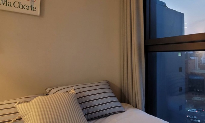 Myeongdong Apartment | 122 l Skyline Grace House/5min Myeongdong