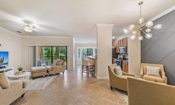 Cypress Lake Condo | 1223 Fort Myers Home