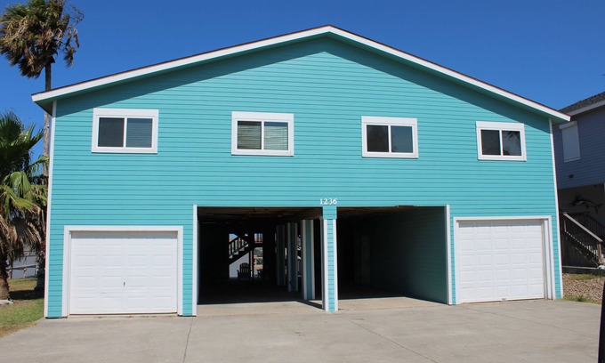 Port Mansfield House | 1236 Port South - You will know what it feels like to live in paradise!