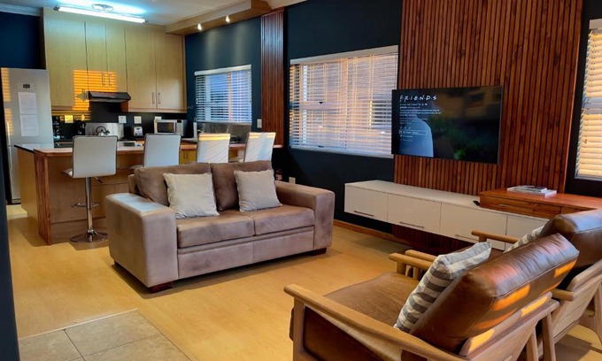 De Kelders Apartment | 123Vyfer on Whale Trail - fully equipped