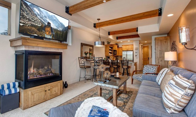Kimball Junction House | 125 m² House ∙ 2 bedrooms ∙ 6 guests