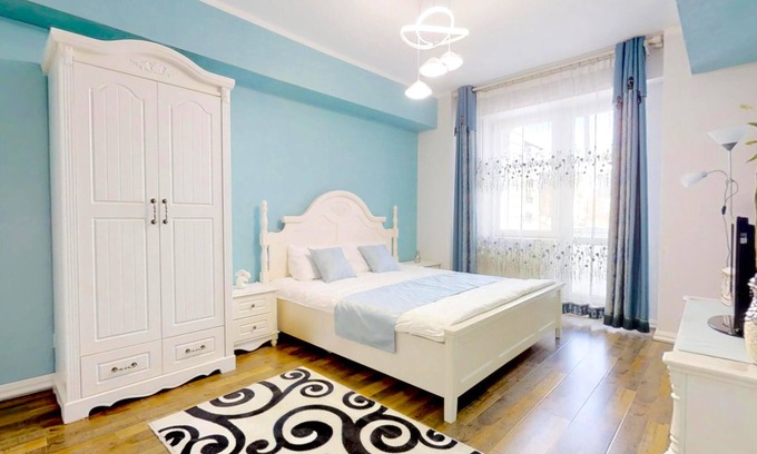 Sansar Apartment | 125m2 new apartment, 5 rooms + free pickup