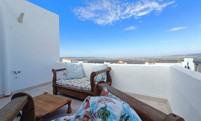 Facinas House | 127 Livingtarifa Calma