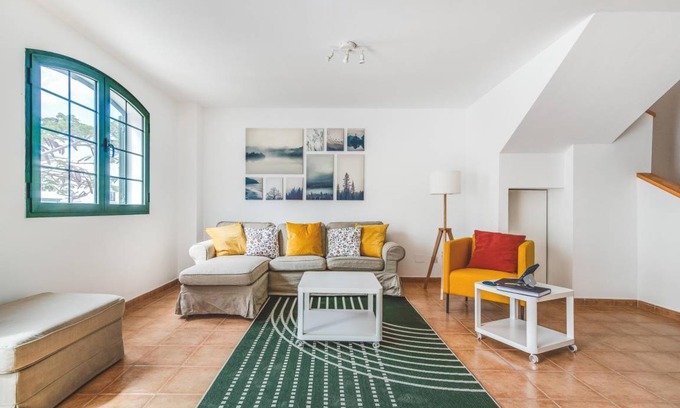 Agaete Apartment | 127 m² Apartment ∙ 3 bedrooms ∙ 6 guests