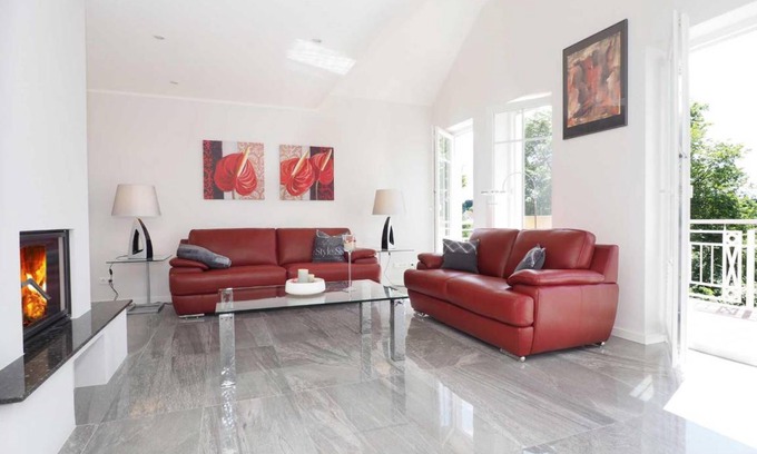 Heringsdorf Apartment | 128 m² Apartment ∙ 3 bedrooms ∙ 6 guests