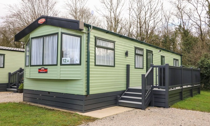 South Lakeland Leisure Village Cottage | 12A BORWICK LAKES, family friendly in South Lakeland Leisure Village