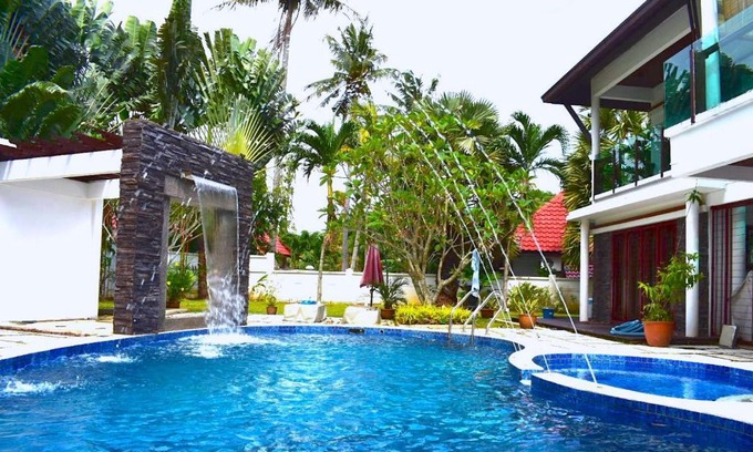 Taman Tanjung Villa | 12Haven Stunning Seaside Luxury Villa PD with Kids Pool