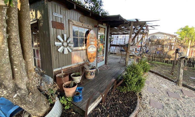 Bandera House | 12th St. Cowboy Corner Bandera, TX