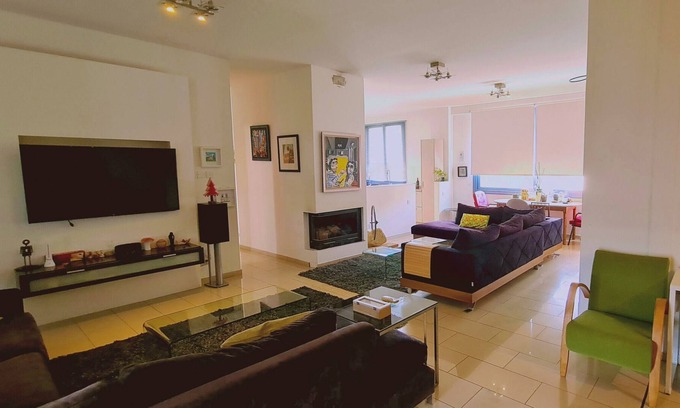 Aglantzia Apartment | 13 AGL - STAY City Panorama