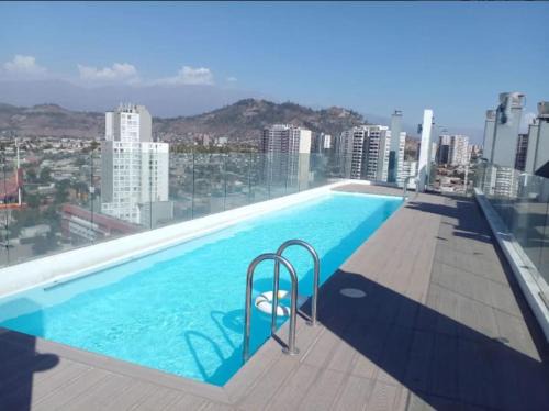 Independencia Apartment | 13 Apartamento en Santiago en fente al Metro