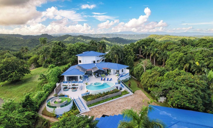 La Mulata Villa | 13 bedroom Ultimate Private Luxury Compound with every amenity you can imagine