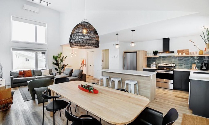 Stoneham Ski Chalet | 13 Chemin des Cascades