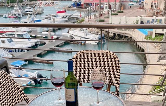 Saint Francis Bay Apartment | 13 QuarterDeck Port St Francis