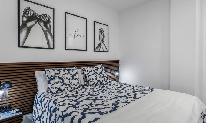 Santa Cruz de Tenerife Apartment | #13 Santa Cruz Kiko Residences