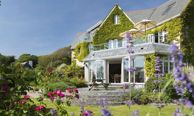 Trebetherick Cottage | 130 m² Cottage ∙ 3 bedrooms ∙ 8 guests