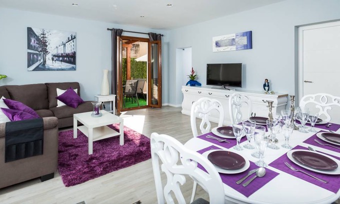 Son Servera Apartment | 130 m² Apartment ∙ 3 bedrooms ∙ 6 guests