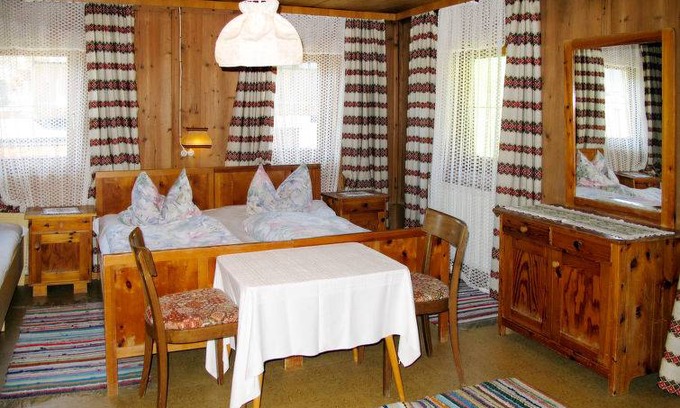 Schwendau Apartment | 130 m² Apartment ∙ 5 bedrooms ∙ 10 guests
