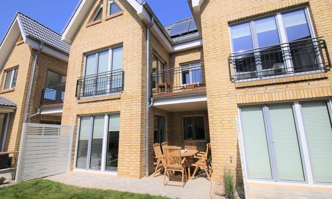Timmendorfer Strand House | 130 m² House ∙ 3 bedrooms ∙ 6 guests