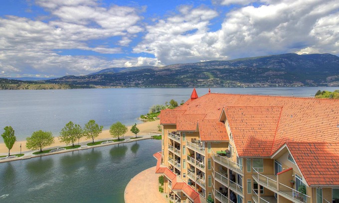 Cultural District Condo | #1306 Sunset Waterfront Resort Downtown 13th Floor 2 Bed 2 Bath