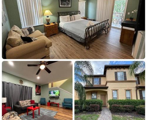 Regal Palms House | 1307-4-CA-Townhome at Regal Palms