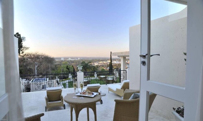 Groenkloof Hotel | 131 on Herbert Baker Boutique Hotel