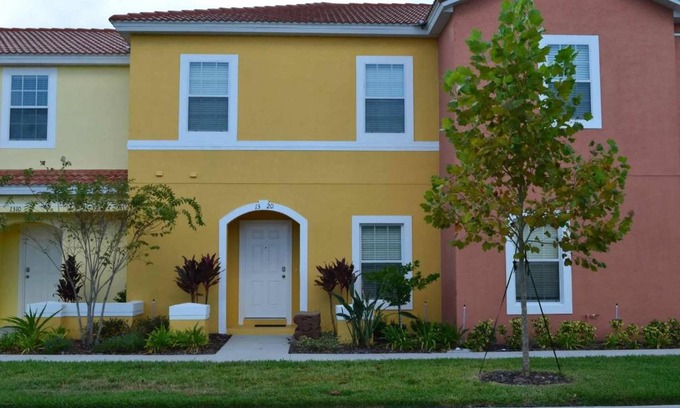 Bellavida House | 1320 - Aladin Cozy Bella Vida Kissimmee Close Disney