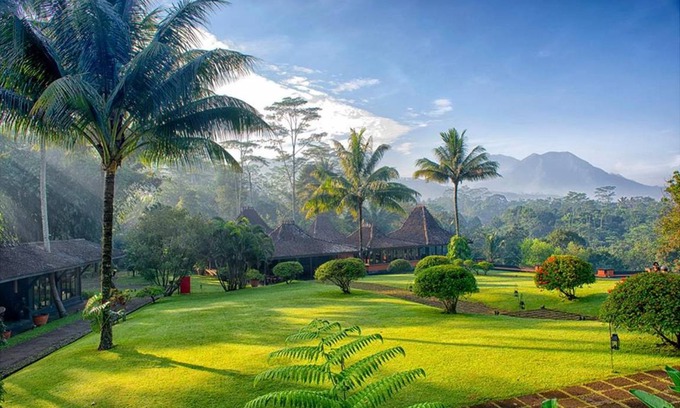 Banaran Resort | 135 m² Resort ∙ 20 guests