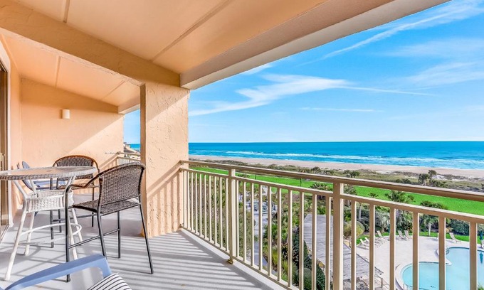 Fernandina Beach Apartment | 1354 Ship Watch