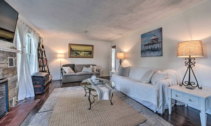Fort Gratiot Cottage | 137 m² Cabin ∙ 3 bedrooms ∙ 7 guests