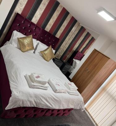 Salford Apartment | 138 Fresh Apartments chapel Street Salford