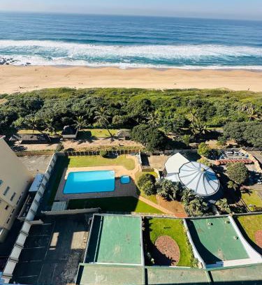 Kingsborough Apartment | 138 Stella Maris, 73 Beach Road, Amanzimtoti Durban South Africa