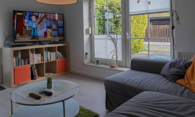 Caciliengroden Apartment | 139-Green Jade - 139 Holiday home on the Wadden Sea