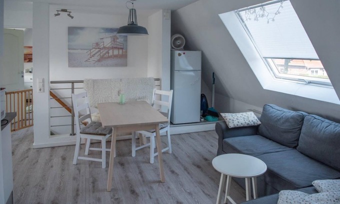 Caciliengroden Apartment | 139-Sophies World - 139 Cottage on the Wadden Sea