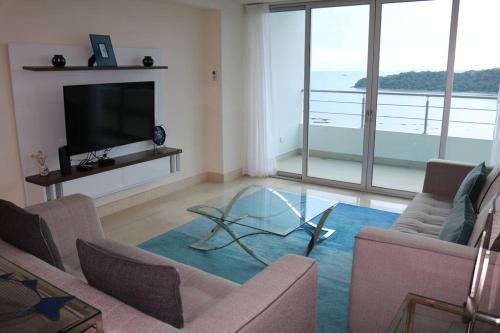 Playa Bonita Village Apartment | 13B Spectacular Oceanview Resort Lifestyle Panama