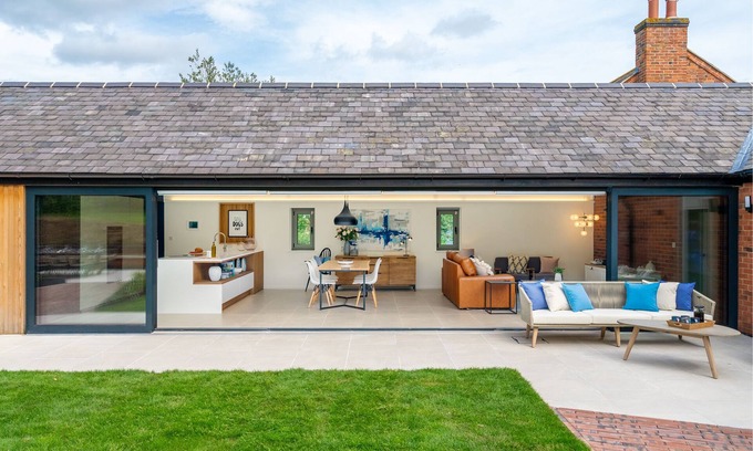 Kelmarsh Apartment | 14 Acres