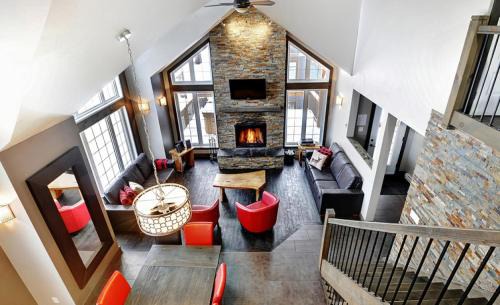 Stoneham Ski Chalet | 14- Chalet à louer à Stoneham