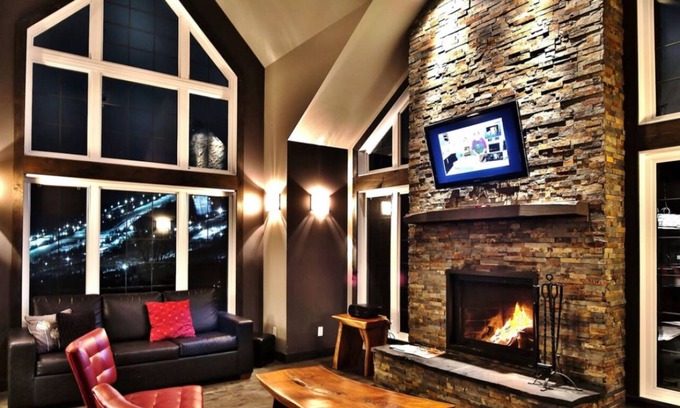 Stoneham Ski Chalet | 14- Chalet à louer à Stoneham
