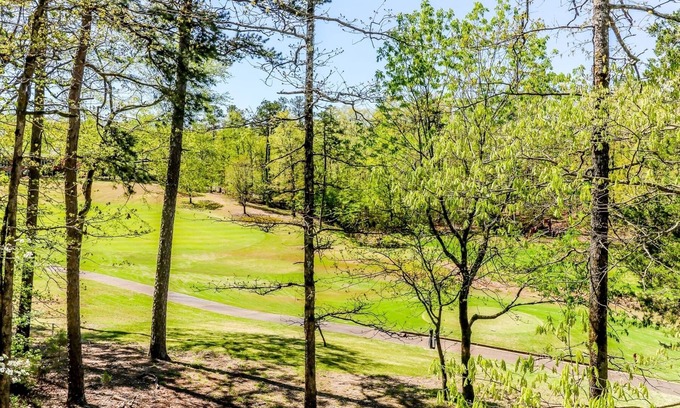 Hot Springs Village House | 14 Juego Way - HDTV, WIFI. A large, spacious luxury home on Diamante Golf Course