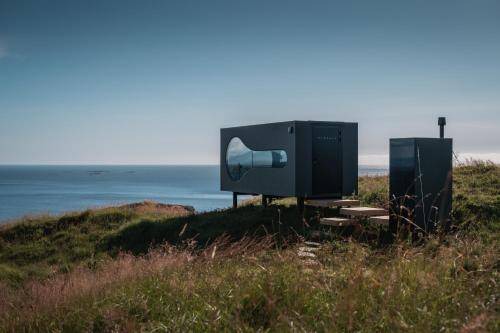 Indre Reksta Cabin | 14 m² Lodge ∙ 2 guests