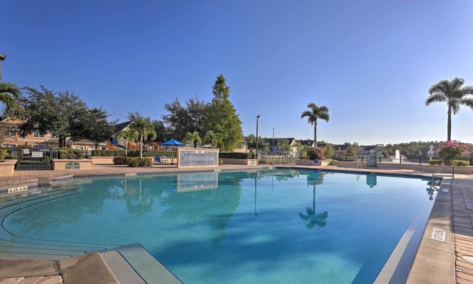 Venetian Bay Villages Condo | 14 Mi to Disney World: Kissimmee Condo w/Perks!