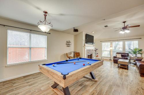 North San Antonio - SAT House | 14 Mi to Dtwn San Antonio Home with Pool and Yard